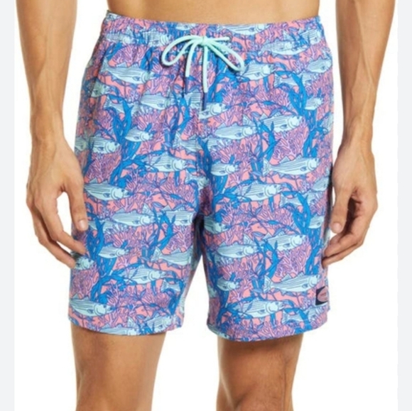 Vineyard Vines Other - Vineyard Vines 7" Chappy Swim Trunks